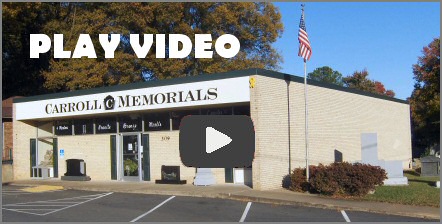 Carroll Memorials Overview Video